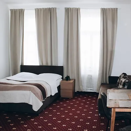 Sokolska * Prag