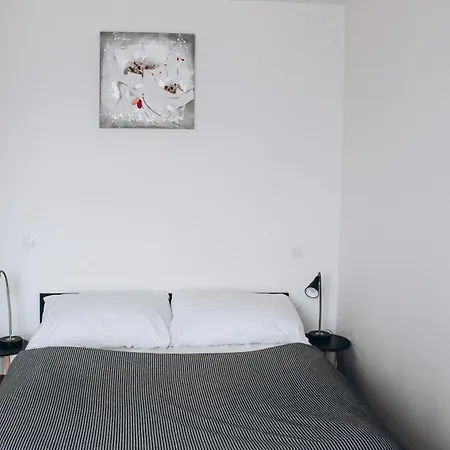 Apartman Sokolska Prága
