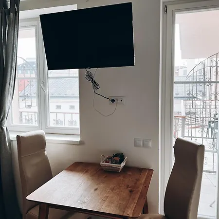 Sokolska Apartman Prága