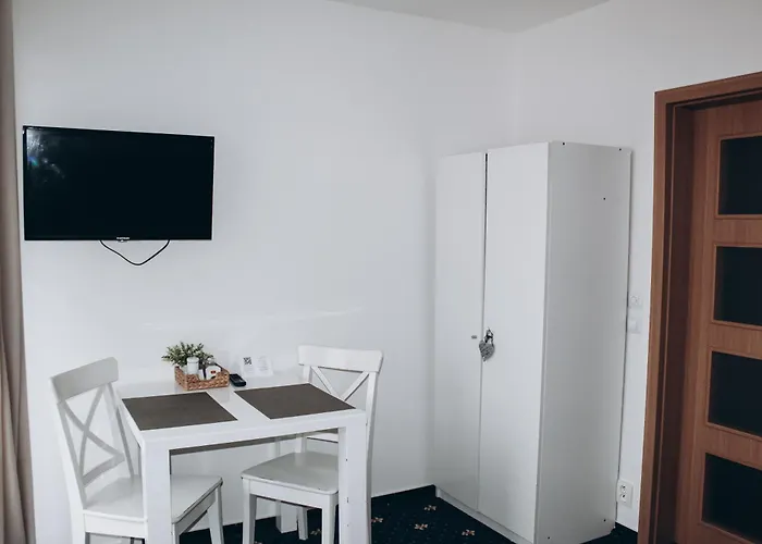 Sokolska Апартаменты *