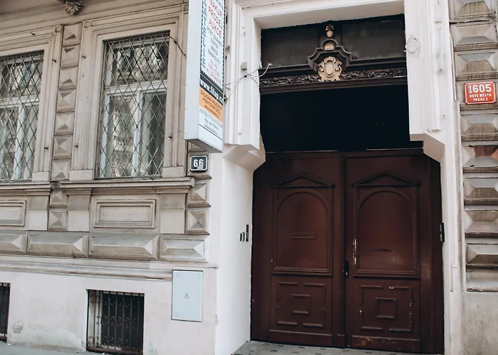 Sokolska Апартаменты