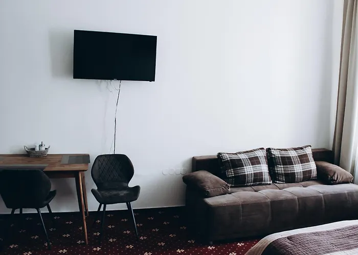 Apartment Sokolska Prague