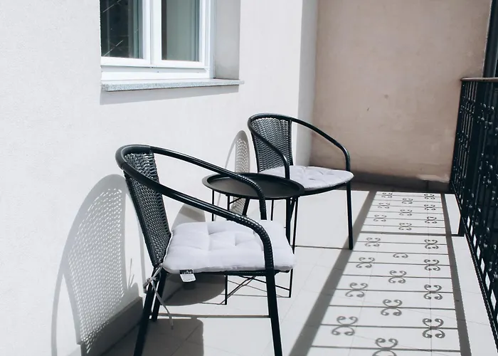 Sokolska Apartment