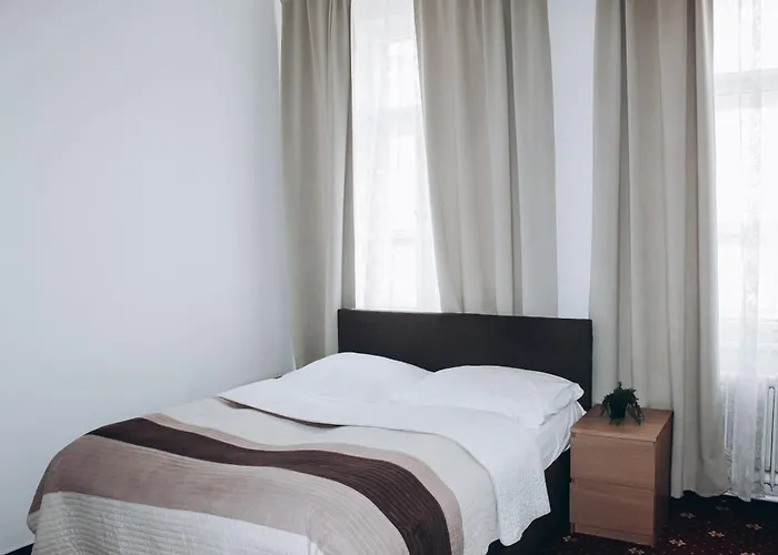 Apartment Sokolska *