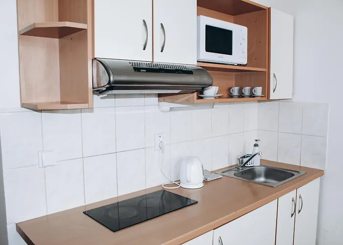 Apartment Sokolska *
