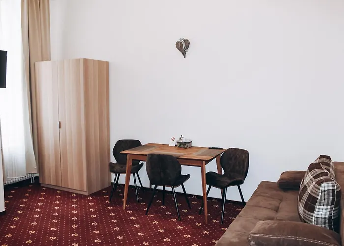 Sokolska Apartment *