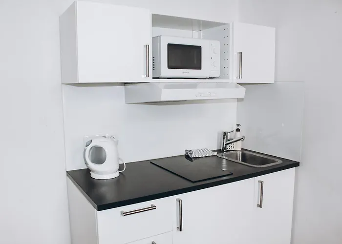 Apartment Sokolska Prague