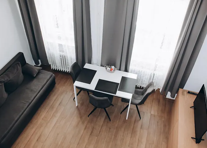 Apartment Sokolska *
