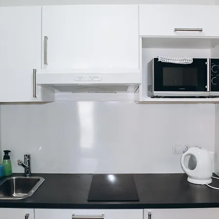 Sokolska Appartement *