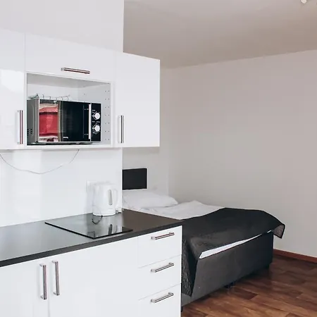 Sokolska Appartement Praag