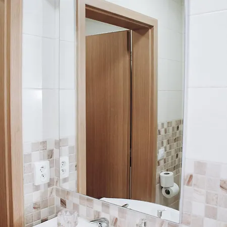 Appartement Sokolska Praag