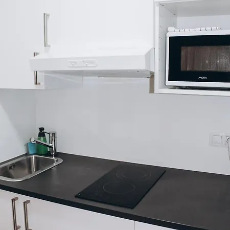 Appartement Sokolska Praag