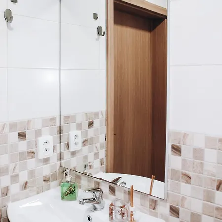 Appartement Sokolska Praag