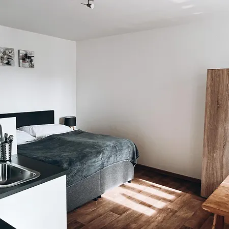 Sokolska Appartement *