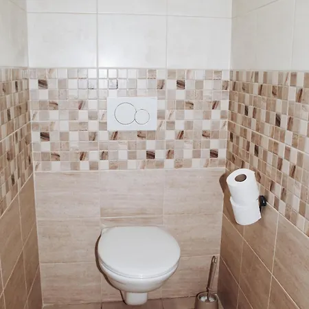 Appartement Sokolska Praag
