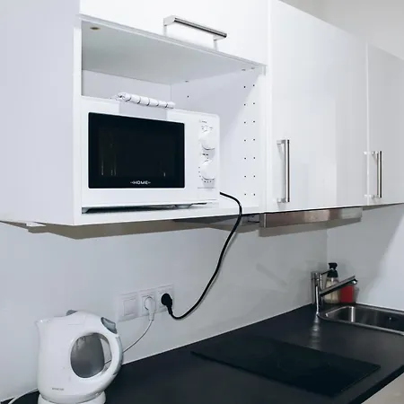 Appartement Sokolska Praag