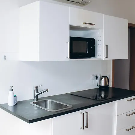Sokolska Appartement *